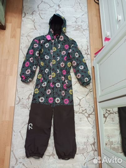 Комбинезон reima tec 140