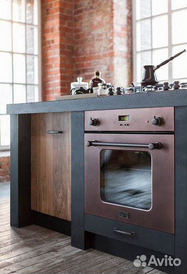 Компактный духовой шкаф Korting