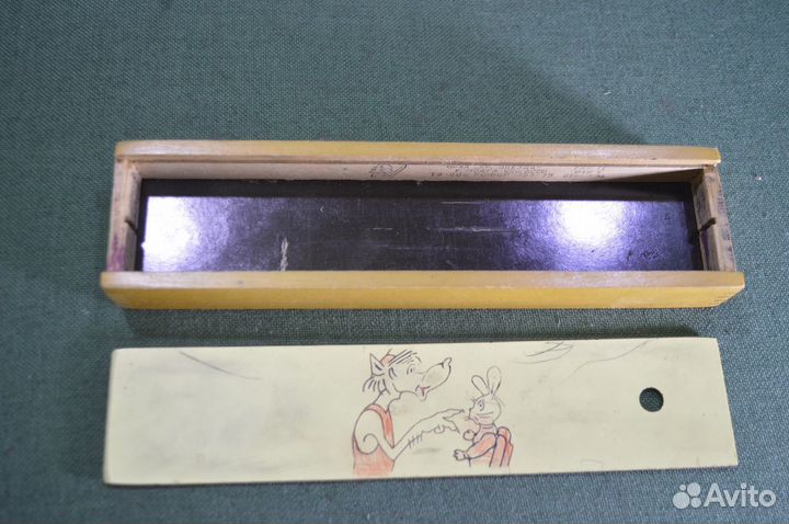 Пенал детский школьный 