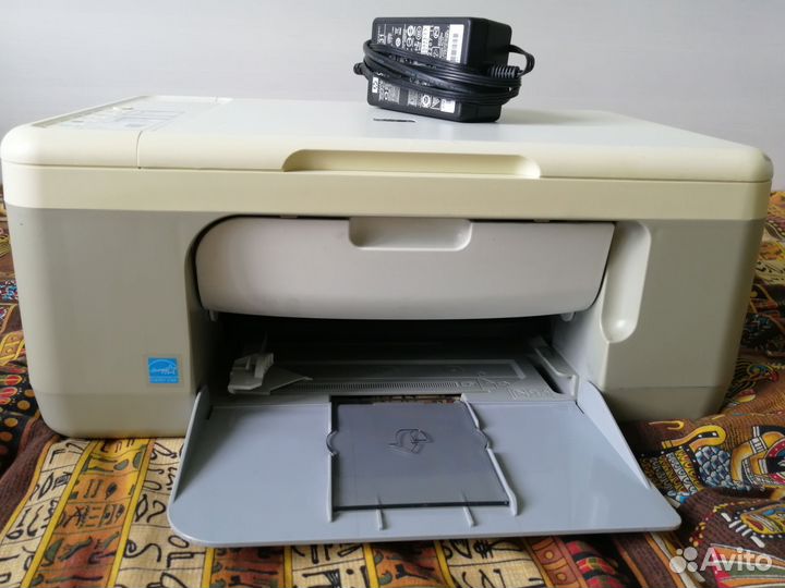Мфу принтер Цветной