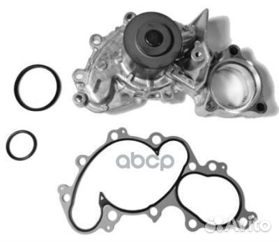 WPT002/GWT-71A Помпа/Двигатель серии VZ (PR4)