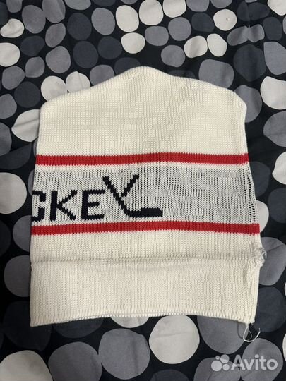 Шапка финская петушок хоккей оригинал