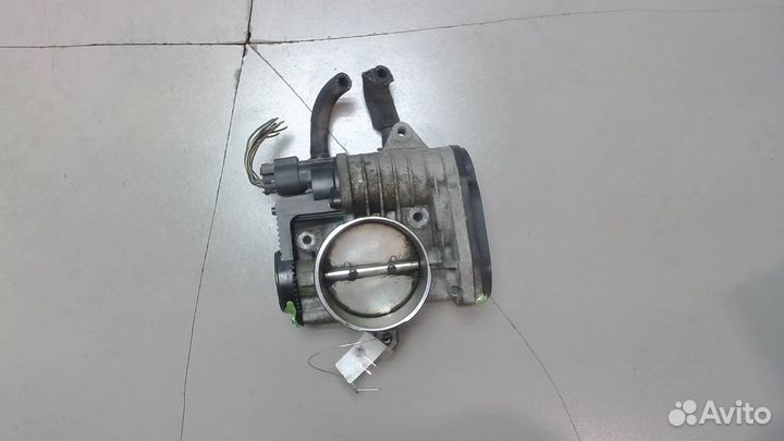 Заслонка дроссельная Hyundai Santa Fe, 2006