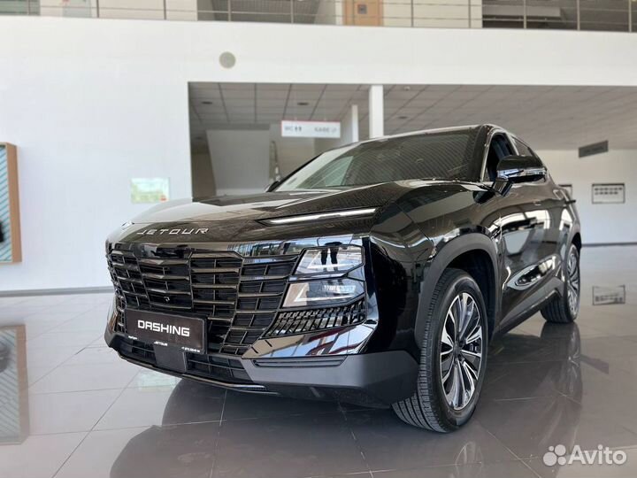 Jetour Dashing 1.6 AMT, 2024