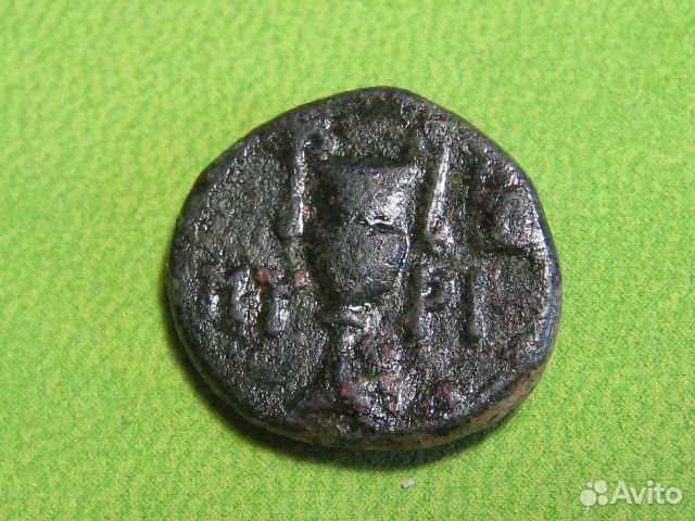 Монеты Греция до н.э. 5 шт. Антиквариат