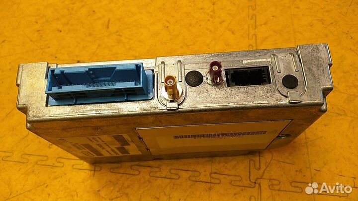 Блок электронный A8 (D3,4E)