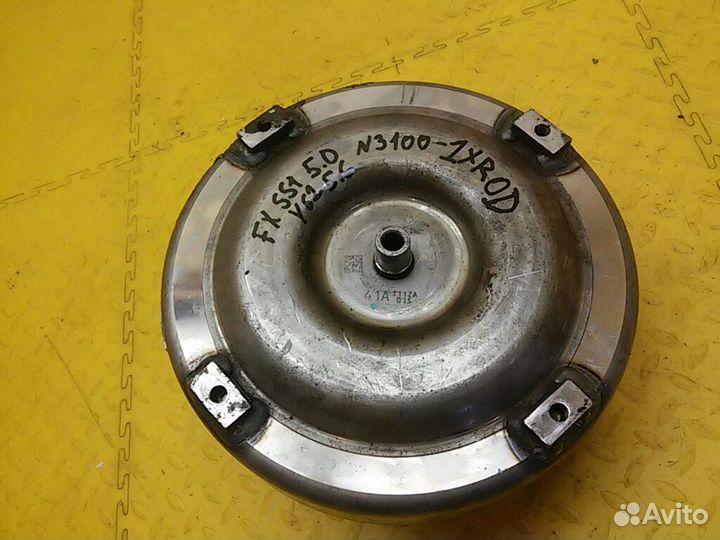 Гидротрансформатор (гидромуфта) FX/QX70 (S51)