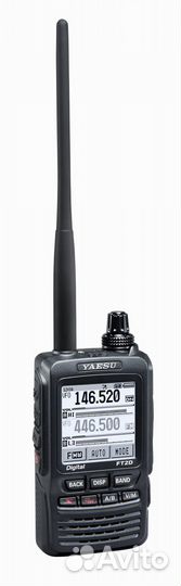 Радиостанция Yaesu FT2DR