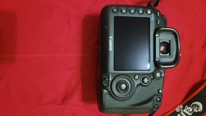 Canon EOS 5D Mark III Body