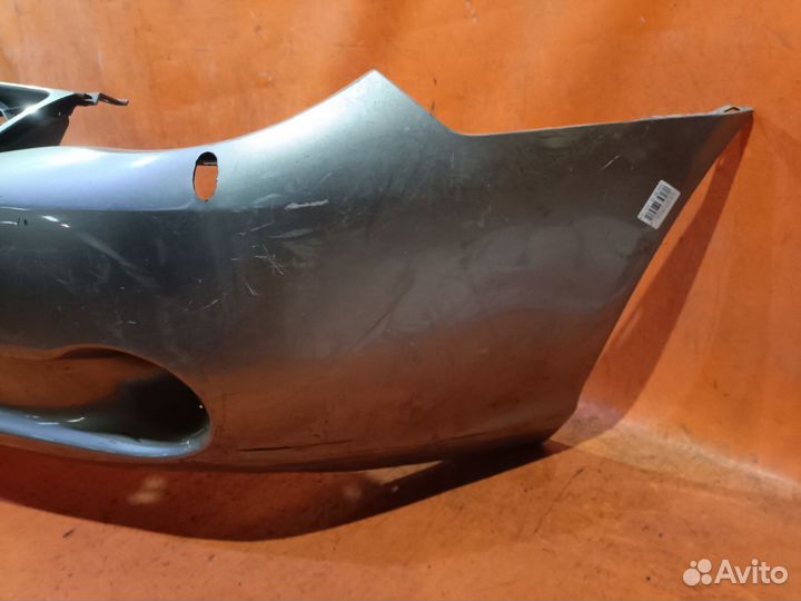 Бампер Impreza Wagon GG2 (перед. )