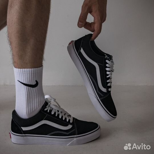 Кеды Vans Old Skool женские