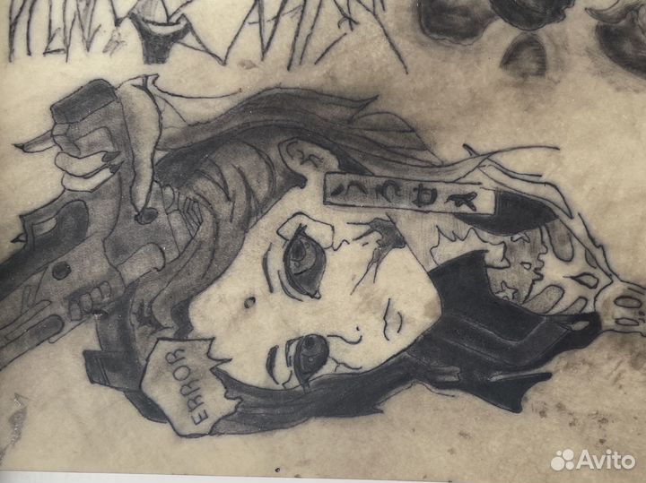 Татуировки