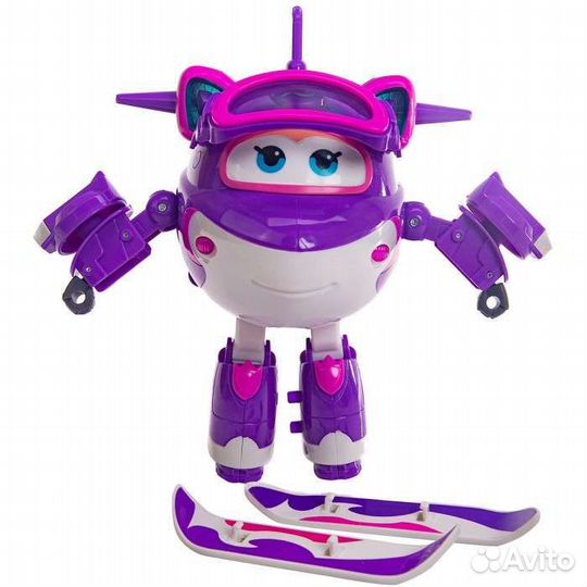 Супер Крылья Кристал