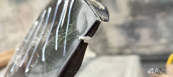 Крыло переднее правое Audi Q7