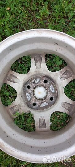 Литые диски r14 4 98