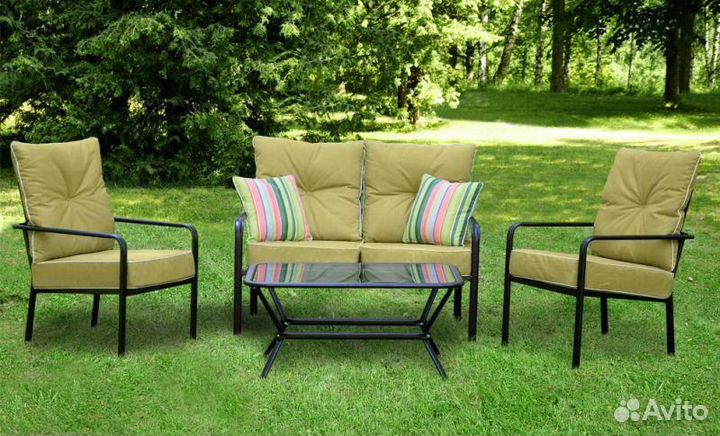 Беседка садовая