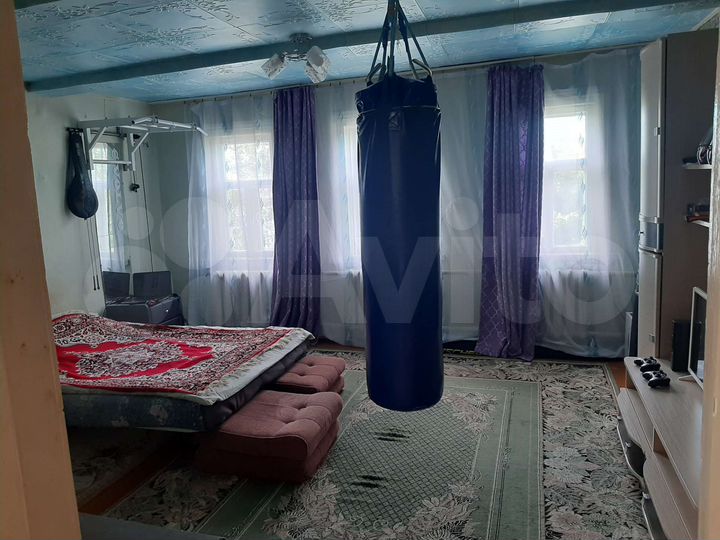Дом 75 м² на участке 6,3 сот.
