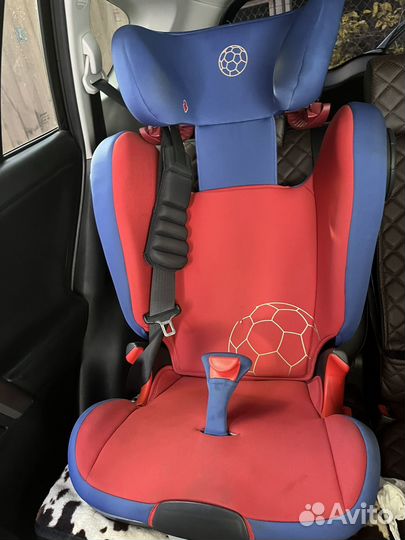Автокресло britax romer king 2