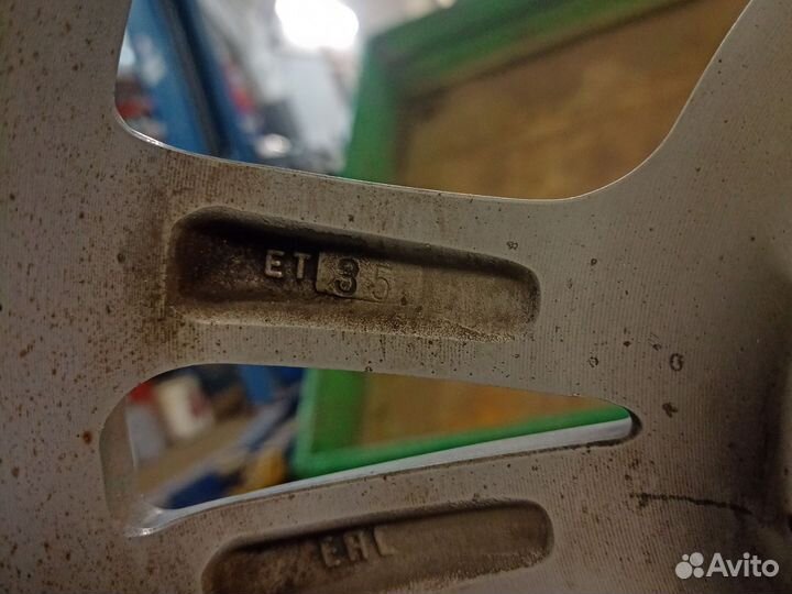 Литые диски r14 4 100