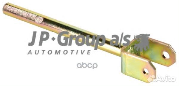 Шток вилки переключения передач 1231600100 JP G