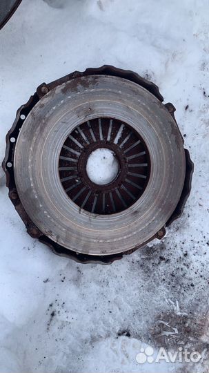 Сцепление DAF XF106