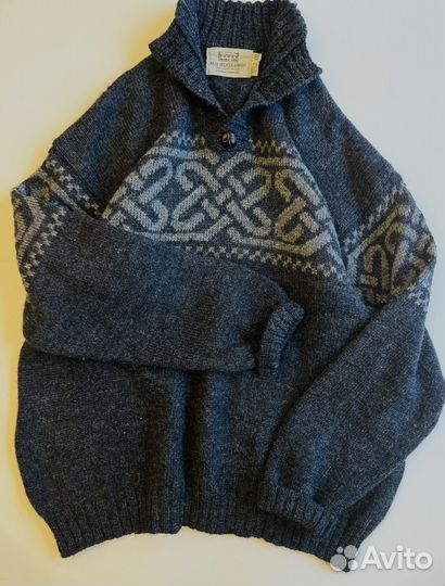 Свитер Аранский Ирландия Aran sweater market