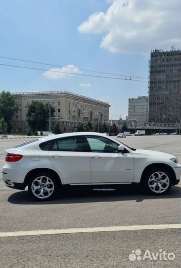 BMW X6 3.0 AT, 2010, 56 000 км
