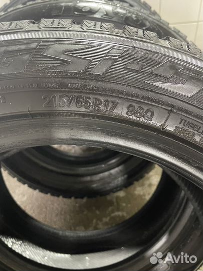 Toyo Observe GSi-5 215/55 R17 98Q