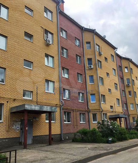 3-к. квартира, 75,5 м², 2/5 эт.