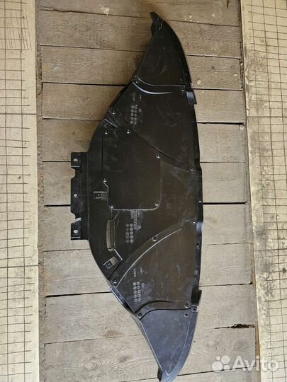 Защита переднего бампера Jeep Grand Cherokee SRT8