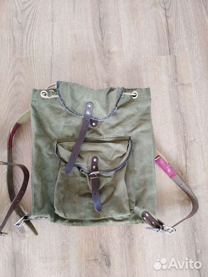 Рюкзак туристический СССР