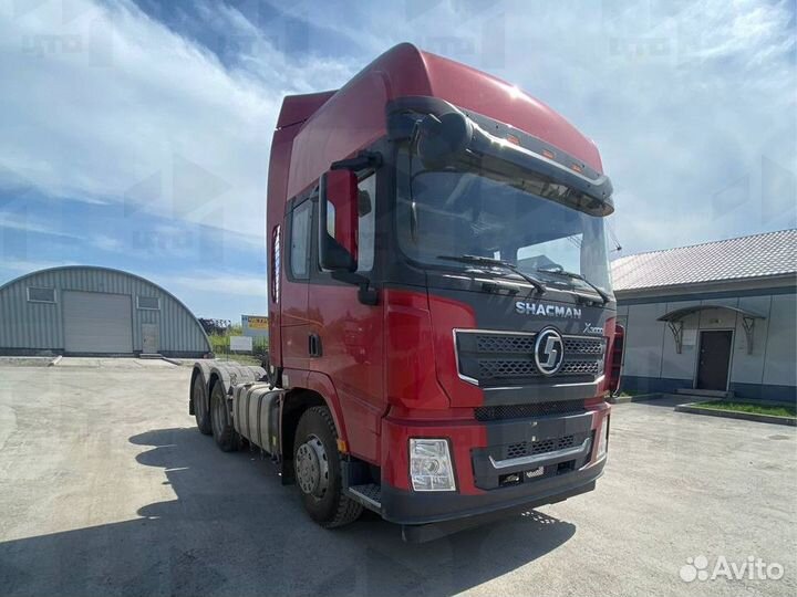 Shacman (Shaanxi) X3000, 2023