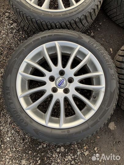 Зимние Колеса на Volvo