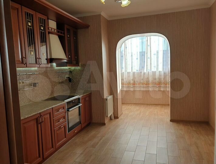 2-к. квартира, 72,4 м², 6/19 эт.