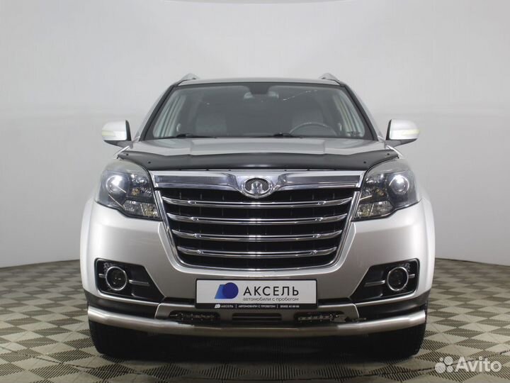 Great Wall Hover H3 2.0 МТ, 2014, 153 802 км
