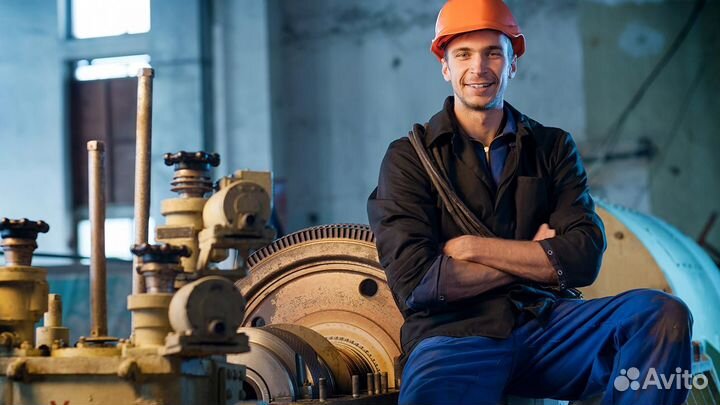 Токарь универсал, г Москва вахта