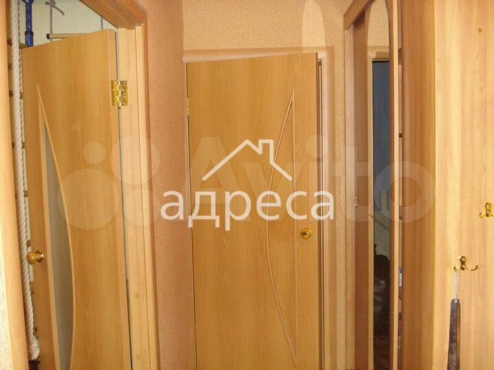 2-к. квартира, 51,7 м², 9/10 эт.