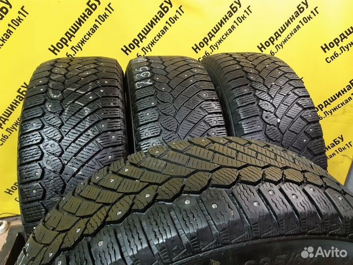 Continental ContiIceContact 4x4 235/60 R18 107T