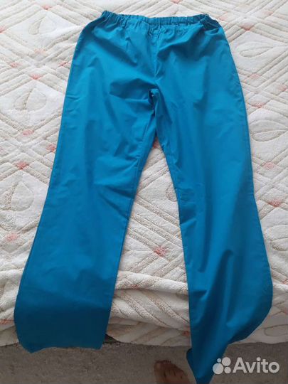 Медицинский костюм женский 46