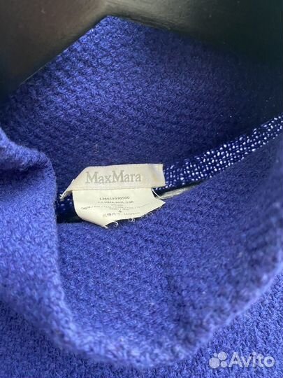 Свитер джемпер max mara