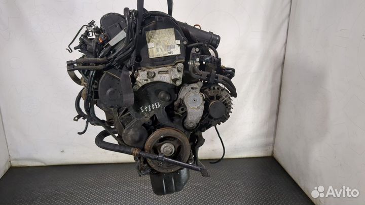 Тнвд Citroen C4, 2012