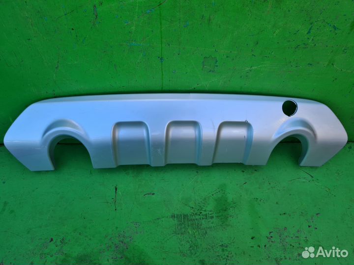 Накладка заднего бампера для Ford Kuga 2008-2012