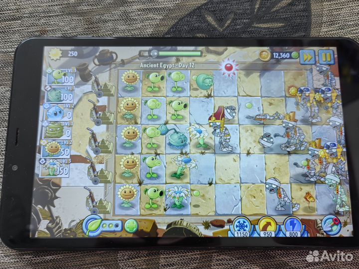 Планшет Dexp K48 64Gb 4G LTE