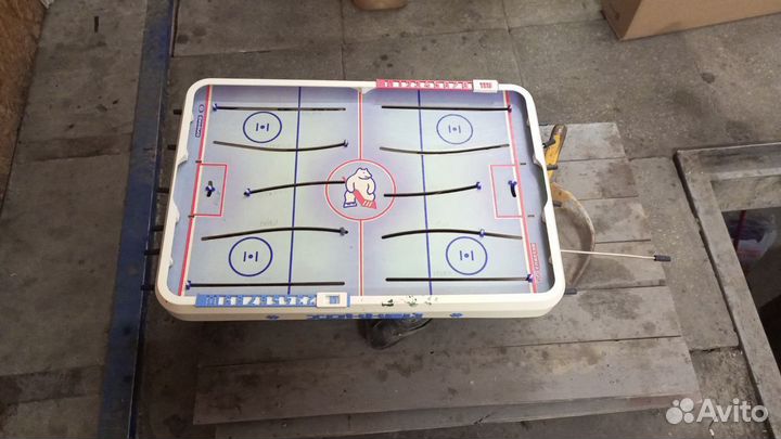 Настольная игра хоккей