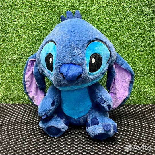 Мягкая игрушка Стич 23 см/40 см