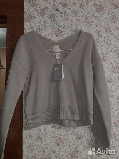 Свитер hm