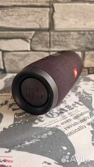 Колонка jbl charge 3