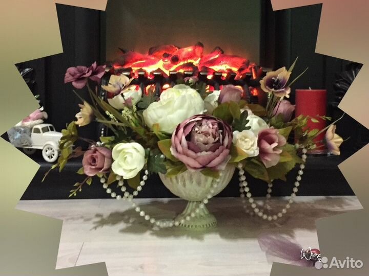 Оригинальные подарки предметы интерьера,букеты,кар