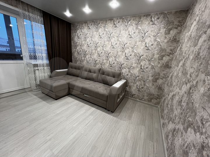 2-к. квартира, 41 м², 5/5 эт.