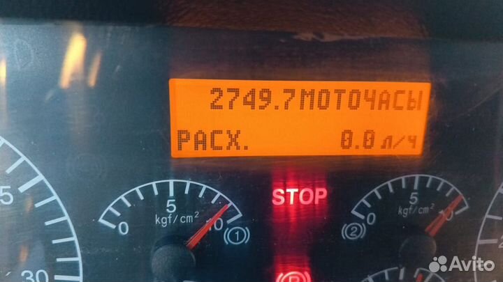 Урал 44202-82Е5, 2021